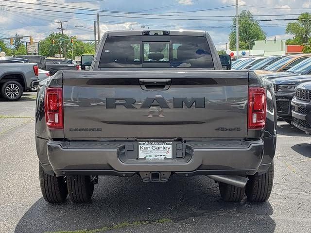 2026 RAM Ram 3500 RAM 3500 LARAMIE CREW CAB 4X4 8' BOX