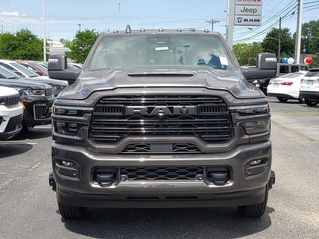 2026 RAM Ram 3500 RAM 3500 LARAMIE CREW CAB 4X4 8' BOX