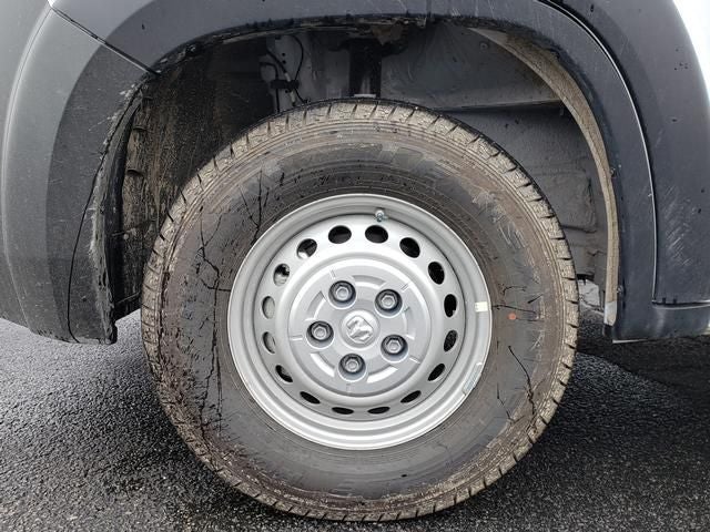 2026 RAM Ram ProMaster RAM PROMASTER 1500 TRADESMAN CARGO VAN HIGH ROOF 136' WB