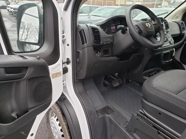 2026 RAM Ram ProMaster RAM PROMASTER 1500 TRADESMAN CARGO VAN HIGH ROOF 136' WB