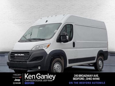 2026 RAM Ram ProMaster RAM PROMASTER 1500 TRADESMAN CARGO VAN HIGH ROOF 136' WB