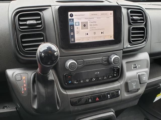 2026 RAM Ram ProMaster RAM PROMASTER 1500 TRADESMAN CARGO VAN HIGH ROOF 136' WB