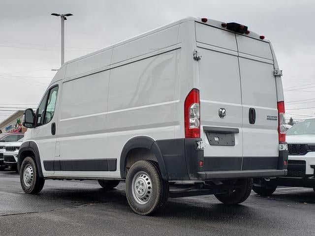 2026 RAM Ram ProMaster RAM PROMASTER 1500 TRADESMAN CARGO VAN HIGH ROOF 136' WB