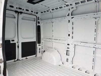 2026 RAM Ram ProMaster RAM PROMASTER 1500 TRADESMAN CARGO VAN HIGH ROOF 136' WB