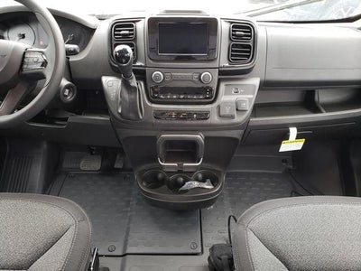 2026 RAM Ram ProMaster RAM PROMASTER 1500 TRADESMAN CARGO VAN HIGH ROOF 136' WB