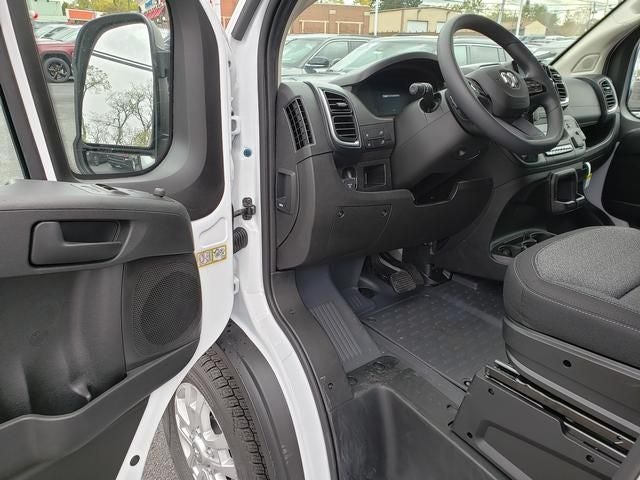 2026 RAM Ram ProMaster RAM PROMASTER 1500 SLT CARGO VAN HIGH ROOF 136' WB