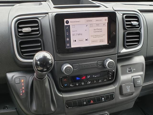 2026 RAM Ram ProMaster RAM PROMASTER 1500 SLT CARGO VAN HIGH ROOF 136' WB