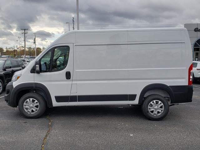 2026 RAM Ram ProMaster RAM PROMASTER 1500 SLT CARGO VAN HIGH ROOF 136' WB
