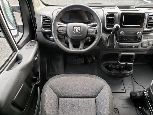 2026 RAM Ram ProMaster RAM PROMASTER 1500 SLT CARGO VAN HIGH ROOF 136' WB