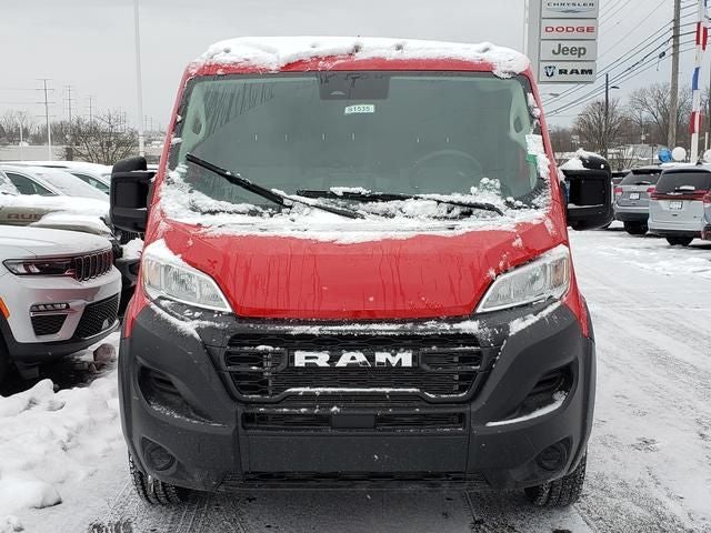 2025 RAM Ram ProMaster RAM PROMASTER 2500 TRADESMAN CARGO VAN LOW ROOF 136' WB