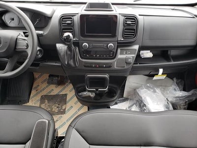 2025 RAM Ram ProMaster RAM PROMASTER 2500 TRADESMAN CARGO VAN LOW ROOF 136' WB