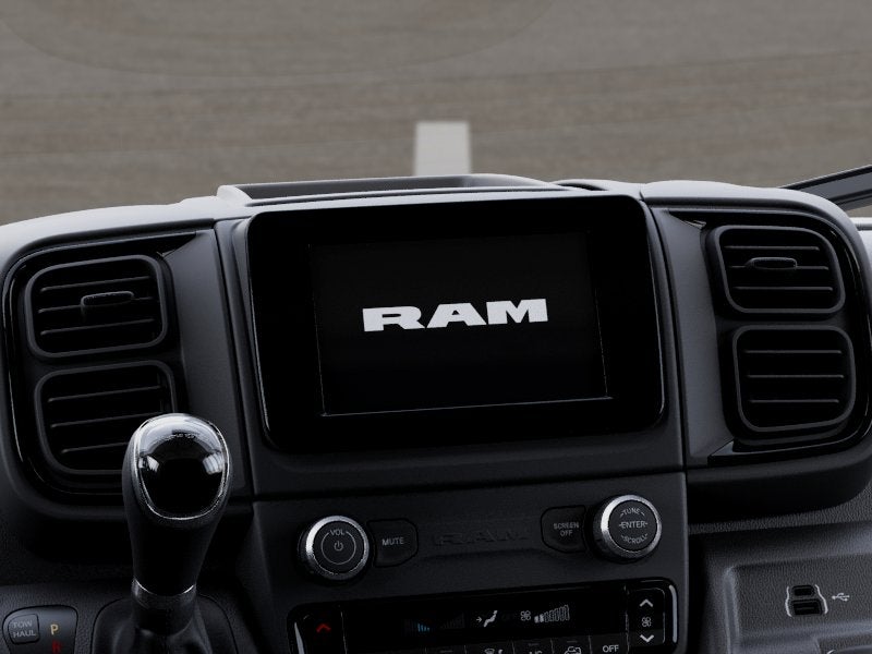 2025 RAM Ram ProMaster RAM PROMASTER 2500 TRADESMAN CARGO VAN LOW ROOF 136' WB