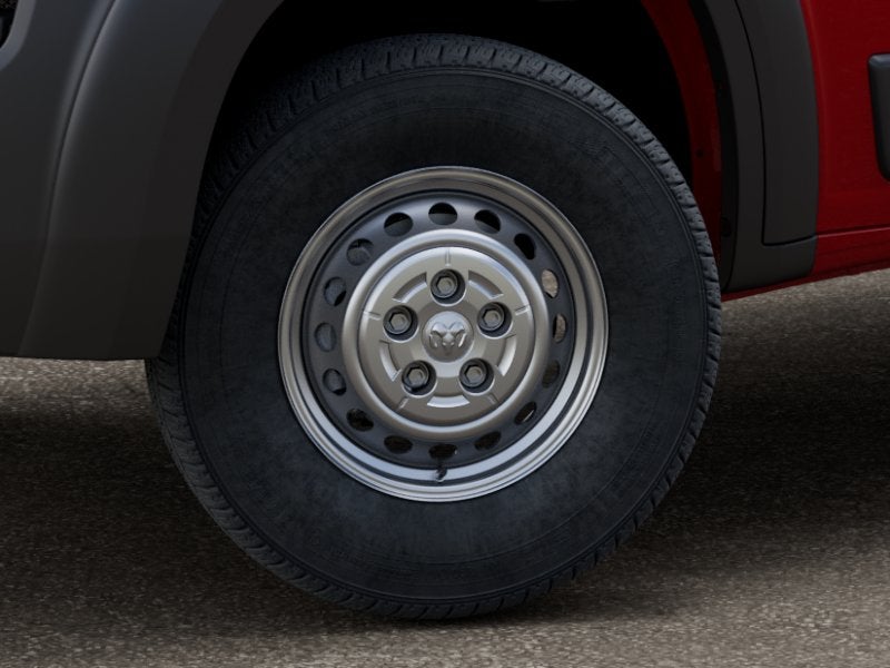 2025 RAM Ram ProMaster RAM PROMASTER 2500 TRADESMAN CARGO VAN LOW ROOF 136' WB