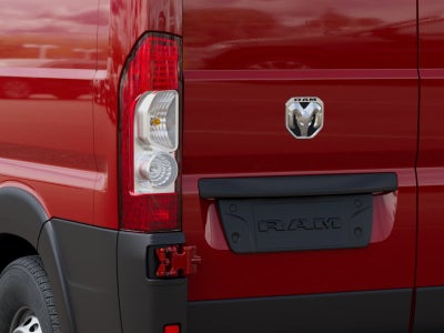 2025 RAM Ram ProMaster RAM PROMASTER 2500 TRADESMAN CARGO VAN LOW ROOF 136' WB