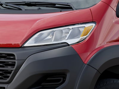 2025 RAM Ram ProMaster RAM PROMASTER 2500 TRADESMAN CARGO VAN LOW ROOF 136' WB