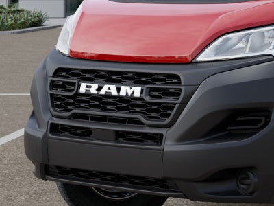 2025 RAM Ram ProMaster RAM PROMASTER 2500 TRADESMAN CARGO VAN LOW ROOF 136' WB