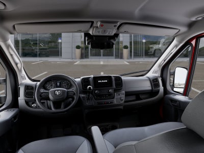 2025 RAM Ram ProMaster RAM PROMASTER 2500 TRADESMAN CARGO VAN LOW ROOF 136' WB