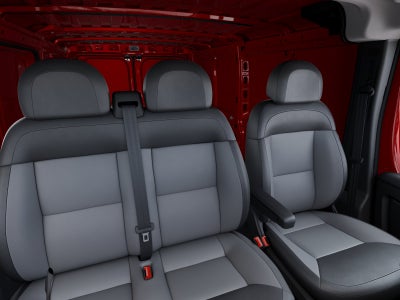 2025 RAM Ram ProMaster RAM PROMASTER 2500 TRADESMAN CARGO VAN LOW ROOF 136' WB