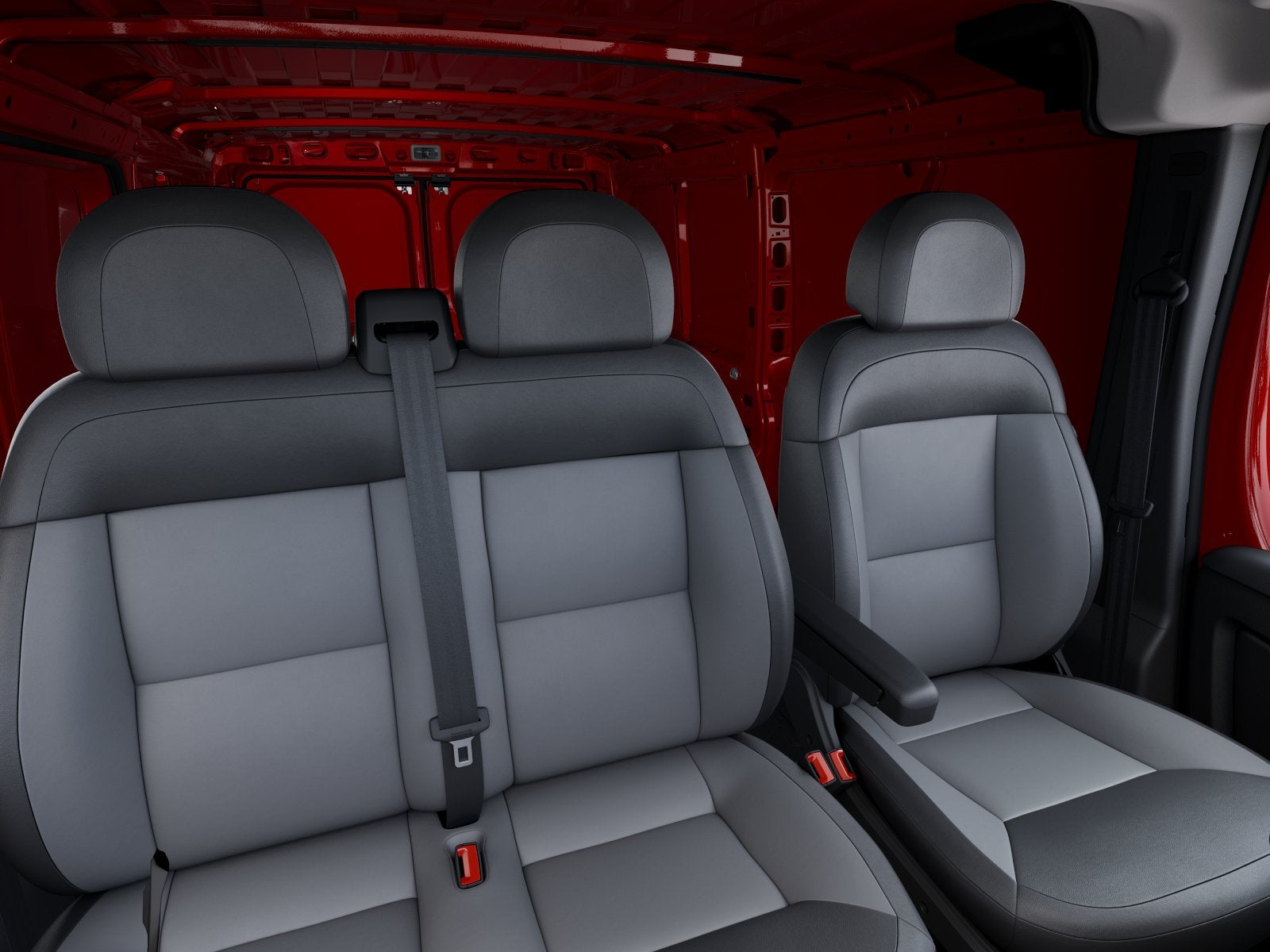 2025 RAM Ram ProMaster RAM PROMASTER 2500 TRADESMAN CARGO VAN LOW ROOF 136' WB