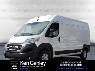 2026 RAM Ram ProMaster RAM PROMASTER 3500 SLT CARGO VAN HIGH ROOF 159' WB
