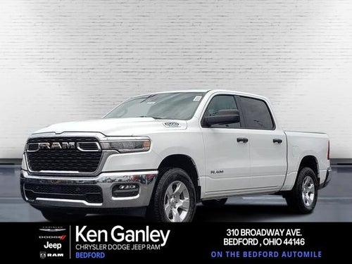 2026 RAM 1500 RAM 1500 BIG HORN CREW CAB 4X4 5'7' BOX