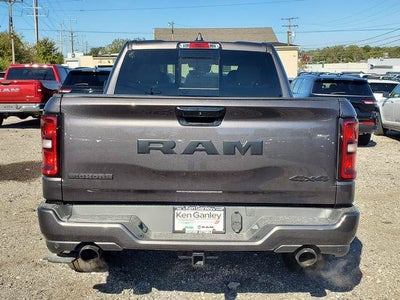 2026 RAM 1500 RAM 1500 BIG HORN CREW CAB 4X4 5'7' BOX