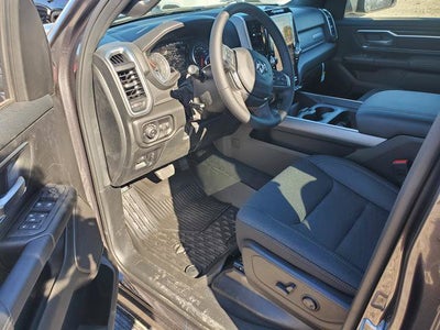 2026 RAM 1500 RAM 1500 BIG HORN CREW CAB 4X4 5'7' BOX