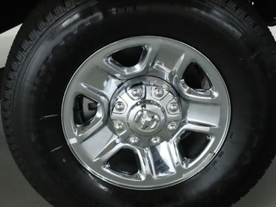 2024 RAM 2500 Tradesman Crew Cab 4x4 6'4' Box
