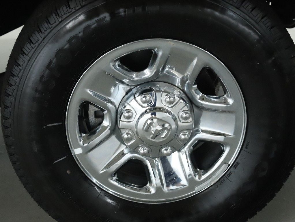 2024 RAM 2500 Tradesman Crew Cab 4x4 6'4' Box