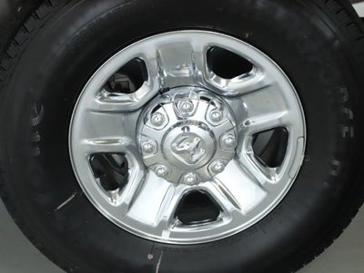 2024 RAM 2500 Tradesman Crew Cab 4x4 6'4' Box