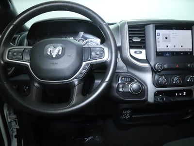 2024 RAM 2500 Tradesman Crew Cab 4x4 6'4' Box