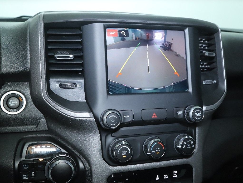 2024 RAM 2500 Tradesman Crew Cab 4x4 6'4' Box