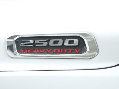 2024 RAM 2500 Tradesman Crew Cab 4x4 6'4' Box