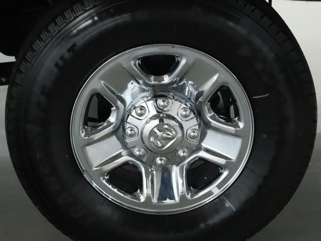 2024 RAM 2500 Tradesman Crew Cab 4x4 6'4' Box