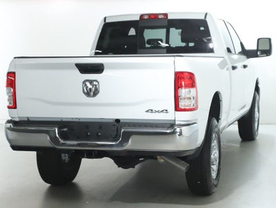 2024 RAM 2500 Tradesman Crew Cab 4x4 6'4' Box