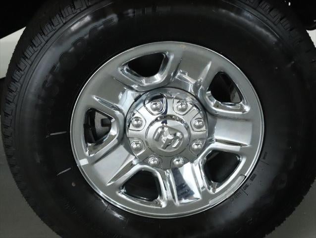 2024 RAM 2500 Tradesman Crew Cab 4x4 6'4' Box