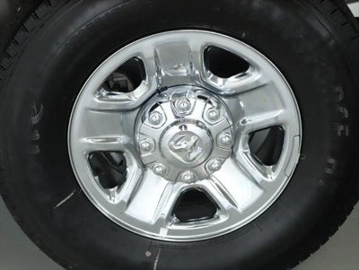 2024 RAM 2500 Tradesman Crew Cab 4x4 6'4' Box