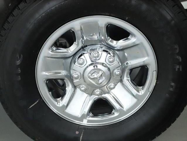 2024 RAM 2500 Tradesman Crew Cab 4x4 6'4' Box