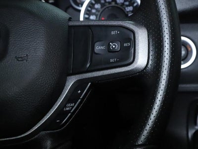 2024 RAM 2500 Tradesman Crew Cab 4x4 6'4' Box