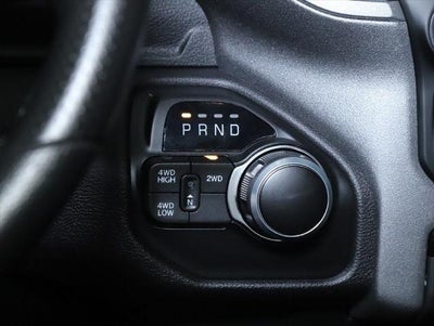 2024 RAM 2500 Tradesman Crew Cab 4x4 6'4' Box