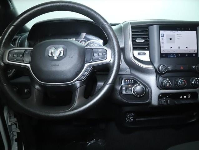 2024 RAM 2500 Tradesman Crew Cab 4x4 6'4' Box