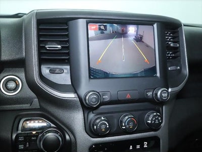 2024 RAM 2500 Tradesman Crew Cab 4x4 6'4' Box