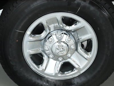 2024 RAM 2500 Tradesman Crew Cab 4x4 6'4' Box