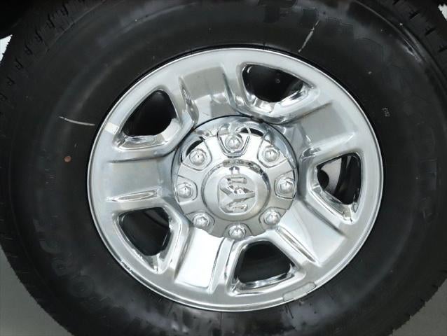 2024 RAM 2500 Tradesman Crew Cab 4x4 6'4' Box