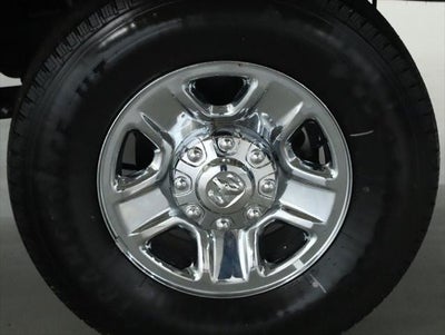 2024 RAM 2500 Tradesman Crew Cab 4x4 6'4' Box