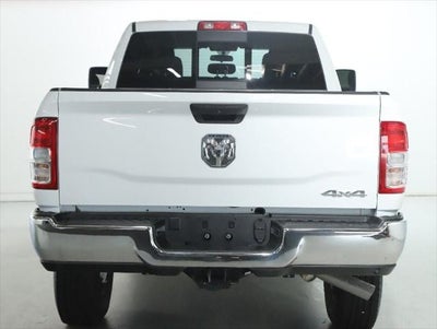 2024 RAM 2500 Tradesman Crew Cab 4x4 6'4' Box