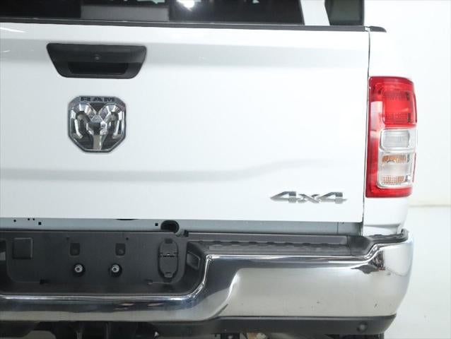 2024 RAM 2500 Tradesman Crew Cab 4x4 6'4' Box