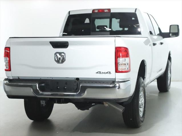 2024 RAM 2500 Tradesman Crew Cab 4x4 6'4' Box
