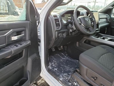 2026 RAM Ram 2500 RAM 2500 BIG HORN CREW CAB 4X4 6'4' BOX