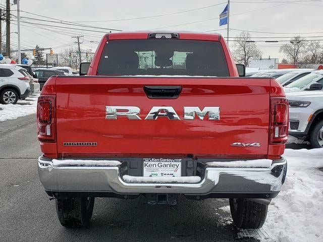 2026 RAM Ram 2500 RAM 2500 BIG HORN CREW CAB 4X4 6'4' BOX